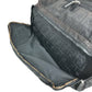 FENDI FF Logo Zucca Bag 2WAY Duffle Bag Nylon Black Used