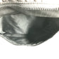 FENDI FF Logo Zucca Bag 2WAY Duffle Bag Nylon Black Used