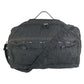 FENDI FF Logo Zucca Bag 2WAY Duffle Bag Nylon Black Used