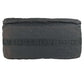 FENDI FF Logo Zucca Bag 2WAY Duffle Bag Nylon Black Used