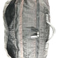 FENDI FF Logo Zucca Bag 2WAY Duffle Bag Nylon Black Used