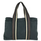 HERMES Trocahorizondal PM Tote Bag shoulder bag Tote Bag Canvas Navy Used