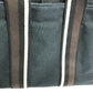 HERMES Trocahorizondal PM Tote Bag shoulder bag Tote Bag Canvas Navy Used