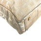 CHANEL A15825 New travel line GM New Travel Line GM Tote bag, shoulder bag, canvas Tote Bag Nylon / Leather Beige Used
