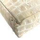 CHANEL A15825 New travel line GM New Travel Line GM Tote bag, shoulder bag, canvas Tote Bag Nylon / Leather Beige Used
