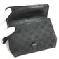 GUCCI 92543 Logo GG Jackie Belt Bags, Bags, Waist Pouches body bag GGCanvas/Leather Black Used