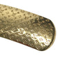 LOUIS VUITTON M80277 Monogram Nanogram Barrette Hair accessories, hair clips, hairpins Valletta Metal Gold Used