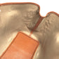 HERMES Garden Party PM Garden Party PM Shoulder Bag Tote Bag Leather/Canvas Orange Used