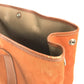 HERMES Garden Party PM Garden Party PM Shoulder Bag Tote Bag Leather/Canvas Orange Used