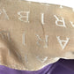 BVLGARI Logo mania Tote bag, canvas, shoulder bag Shoulder Bag Leather/Canvas Beige Used
