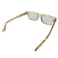 CHROME HEARTS logo 2THICK Chrome Hearts glasses glasses eyewear glasses glasses Plastic Gold Used