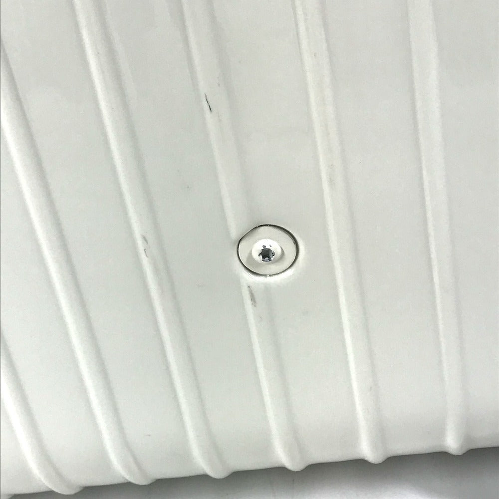 RIMOWA 81090 suitcase SALSA Salsa Trunk Bag, 2-Wheel Travel Bag Carry Bag Polycarbonate IvoryBased Used