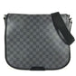 LOUIS VUITTON N58033 Damier Graphite Daniel GM Daniel GM Bags Crossbody Messenger Bags Shoulder Bag DamierGraphiteCanvas Black Used