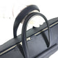 HERMES Warago Cabin 35 Warago Cabin 35 Bag, Handbag, Shoulder Bag, Business Bag Duffle Bag Togo Navy/SilverHardware Used