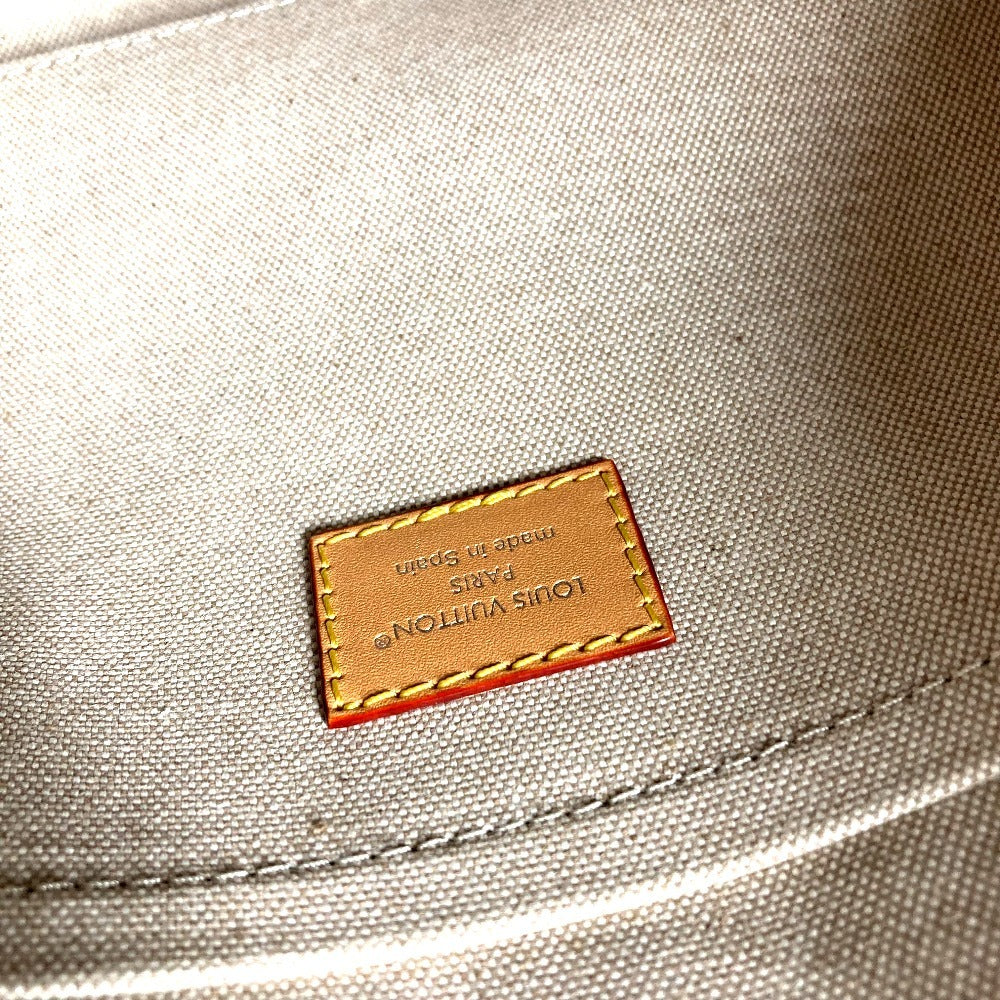 LOUIS VUITTON M27556 Monogram Flower Denim Speedy Bandouliere 30 Bags Mini Duffle Bag Tote Bag Hand Bag MonogramDenim blue Used