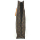 LOUIS VUITTON M51140 Monogram Sac Plat old model Tote Bag Vertical Tote Hand Bag MonogramCanvas Brown Used