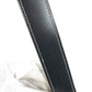 HERMES H logo vintage Jige PM Bag Document Bag Flap Cluch Bag Clutch bag Leather Black Used