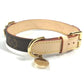 LOUIS VUITTON GI1215 Monogram Dog collar PM Dog collar PM Dog Collar Pet Dog Collar MonogramCanvas Brown Used