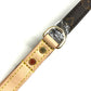 LOUIS VUITTON GI1217 Monogram Dog Leash MM Dog leash for walking your dog. Lead MonogramCanvas Brown Used