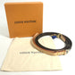 LOUIS VUITTON GI1217 Monogram Dog Leash MM Dog leash for walking your dog. Lead MonogramCanvas Brown Used
