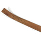 LOUIS VUITTON M9608V Monogram Ceinture Initial Accessory buckle LV logo belt MonogramCanvas Brown Used
