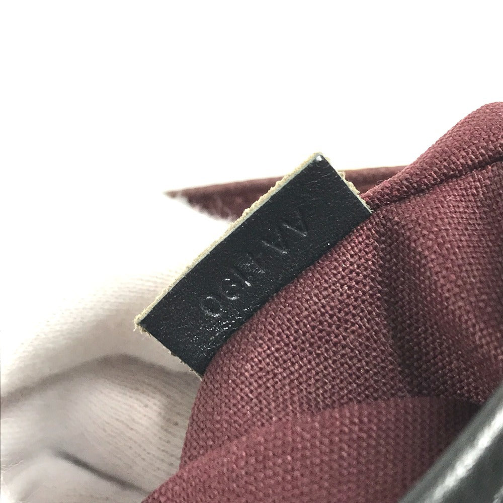 LOUIS VUITTON M56717 MonogramMacassar Bus PM Bus PM Pochette Bag Flap Crossbody Shoulder Bag MonogramMacassarCanvas Brown/Black Used