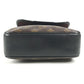 LOUIS VUITTON M56717 MonogramMacassar Bus PM Bus PM Pochette Bag Flap Crossbody Shoulder Bag MonogramMacassarCanvas Brown/Black Used