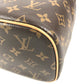 LOUIS VUITTON M42265 Monogram Nice BB Nice BB Bag, pouch, makeup box, box Hand Bag MonogramCanvas Brown Used