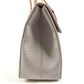 CARTIER Cabochon Logo Bag 2WAY Bag Shoulder Bag Hand Bag Canvas / Patent Leather BeigeBased/Pink BeigeBased Used