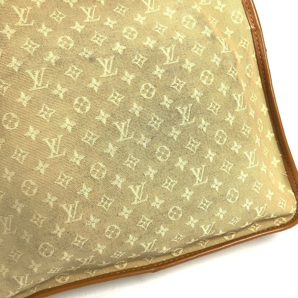 LOUIS VUITTON M92323 Monogram mini Buzas Marie Kate Bag Crossbody bag Shoulder Bag Monogram Mini Canvas Beige Used
