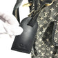LOUIS VUITTON M92324 Monogram mini Bussus Marie Kate Bag Crossbody Shoulder Bag Monogram Mini Canvas Navy Used