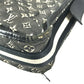 LOUIS VUITTON M92324 Monogram mini Bussus Marie Kate Bag Crossbody Shoulder Bag Monogram Mini Canvas Navy Used
