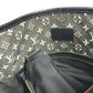 LOUIS VUITTON M92324 Monogram mini Bussus Marie Kate Bag Crossbody Shoulder Bag Monogram Mini Canvas Navy Used