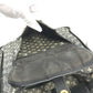 LOUIS VUITTON M92324 Monogram mini Bussus Marie Kate Bag Crossbody Shoulder Bag Monogram Mini Canvas Navy Used