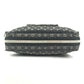 LOUIS VUITTON M92324 Monogram mini Bussus Marie Kate Bag Crossbody Shoulder Bag Monogram Mini Canvas Navy Used