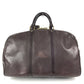 LOUIS VUITTON M30126 Taiga Kendall PM Kendall PM Bag Travel Bag Travel Bag 2WAY Bag Shoulder Bag Duffle Bag Taiga Leather Acajou purple Used
