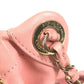 CHANEL Chain Belt Bag Waist Pouch CC CC Mark Bag Cross Quilted Matelasse body bag Leather pink/GoldHardware Used