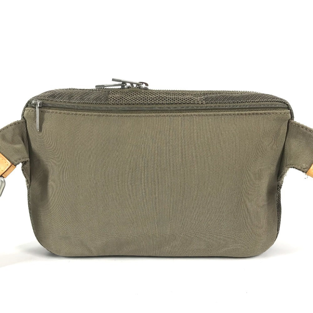 LOUIS VUITTON M93022 Damier Geant Arche Bags Waist Pouch Crossbody Bag body bag Damier GeantCanvas TST khaki khaki Used