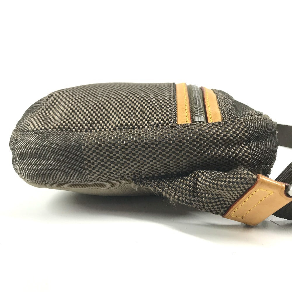 LOUIS VUITTON M93022 Damier Geant Arche Bags Waist Pouch Crossbody Bag body bag Damier GeantCanvas TST khaki khaki Used