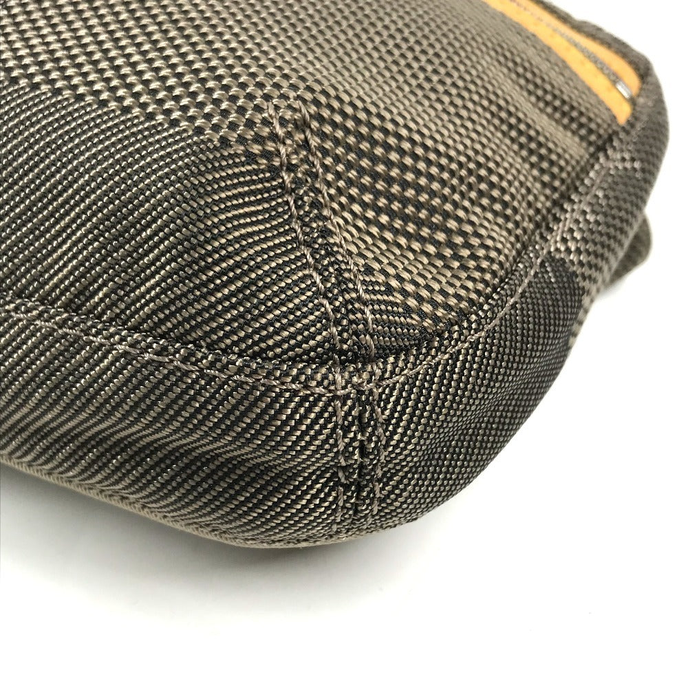LOUIS VUITTON M93022 Damier Geant Arche Bags Waist Pouch Crossbody Bag body bag Damier GeantCanvas TST khaki khaki Used