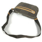 LOUIS VUITTON M93022 Damier Geant Arche Bags Waist Pouch Crossbody Bag body bag Damier GeantCanvas TST khaki khaki Used