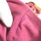 LOUIS VUITTON M95214 MonogramDenim Neo Speedy Size Mini Duffle Bag Hand Bag Monogram Denim Canvas pink Used