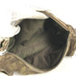 CHANEL New travel line Cylindrical CC CC Mark logo Vintage Chanel shoulder bag. Shoulder Bag Leather / Nylon khaki Used