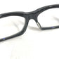CHROME HEARTS FOTI.H.T 1 Logo Fotti glasses glasses glasses Plastic Black Used
