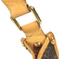 LOUIS VUITTON M95172 MonogramPerfo Musette Bag Crossbody Shoulder Bag MonogramCanvas pink/Brown Used