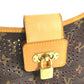 LOUIS VUITTON M95172 MonogramPerfo Musette Bag Crossbody Shoulder Bag MonogramCanvas pink/Brown Used