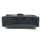 CHANEL vintage Matelasse Quilted CC CC Mark Logo Bag Double Chain Chain Bag Flap Shoulder Bag Patent Leather Black/GoldHardware Used