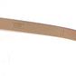 CHANEL B11P CC CC Mark logo Thin belt, belt for bottoms, buckle belt Patent Leather pink Used