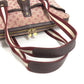 LOUIS VUITTON M92493 Monogram mini Cabas Marie-Kate Shoulder Bag Tote Bag Mini Duffle Bag Shoulder Bag Slys Red Used