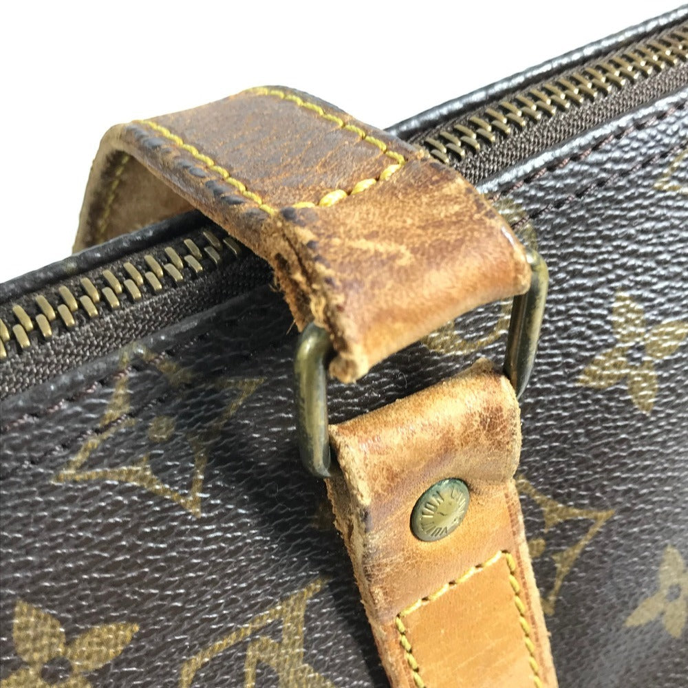 LOUIS VUITTON M51115 Monogram Flanery 45 Flanery 45 Bag Shoulder Bag Tote Bag Shoulder Bag MonogramCanvas Brown Used